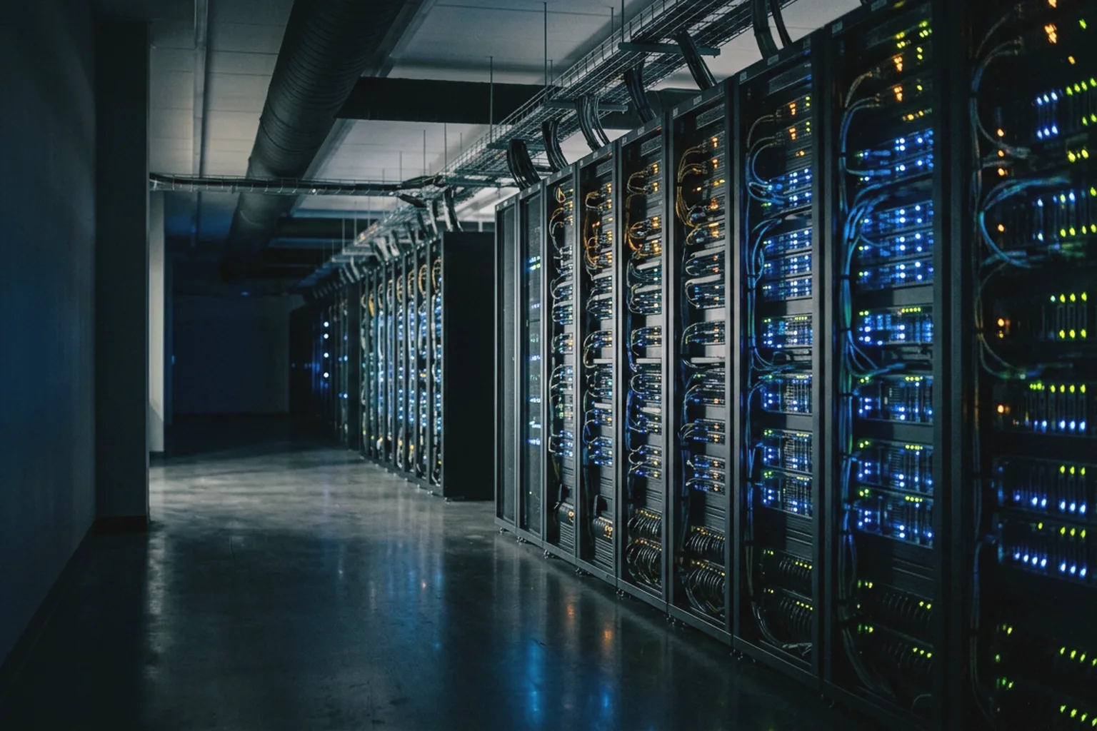 Infraestructura cloud para empresas en Ecuador y su costo mensual real